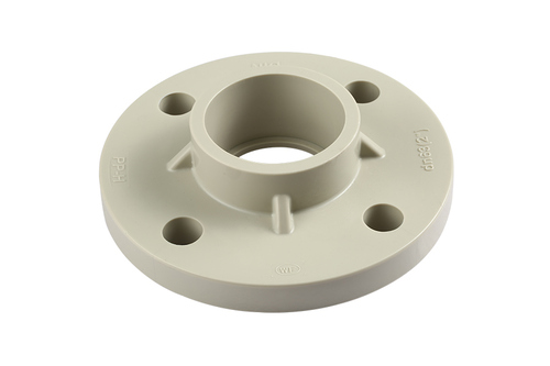 长洲PPH一体式法兰(DIN)