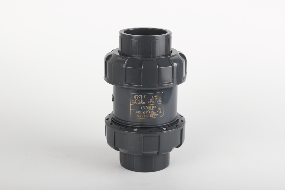 长洲双由令止回阀