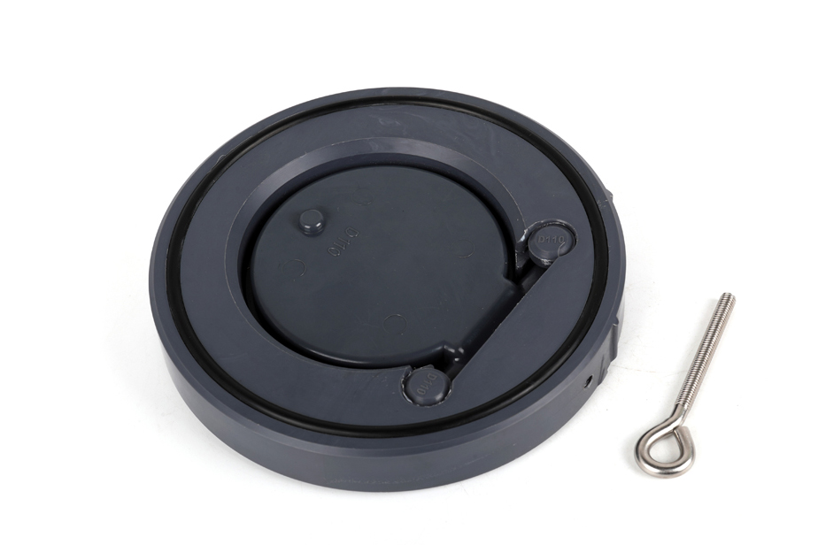 长洲对夹式止回阀