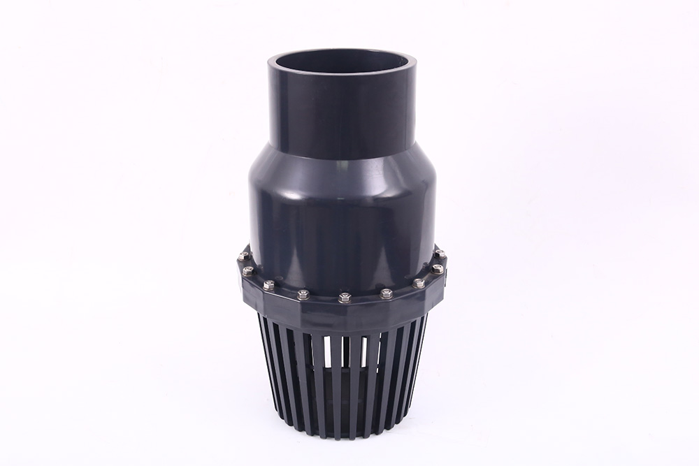 长洲翻板式底阀